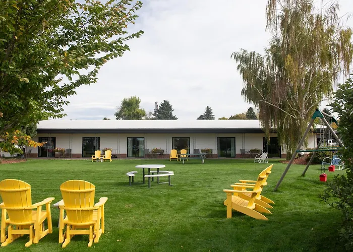 Golf hotels Sapphire Motel Midtown Bozeman